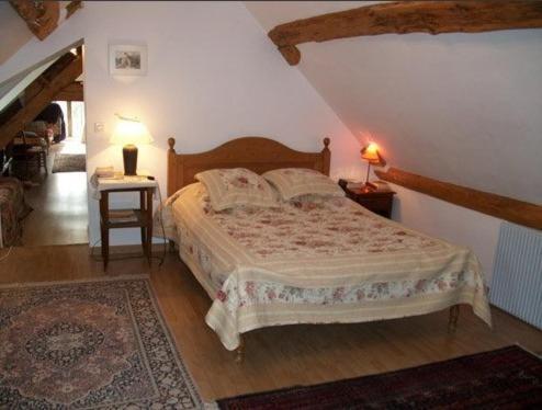 Chambre D'Hote Moulin Du Ru Aulnoy Værelse billede