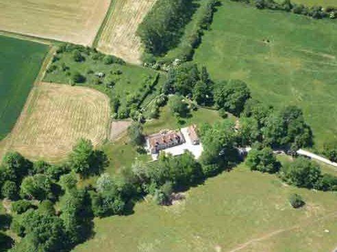 Chambre D'Hote Moulin Du Ru Aulnoy Eksteriør billede