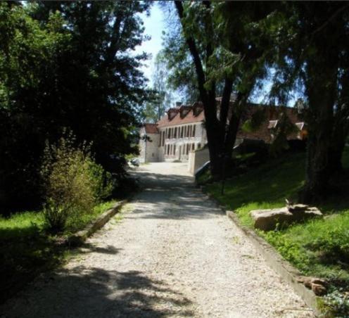 Chambre D'Hote Moulin Du Ru Aulnoy Eksteriør billede