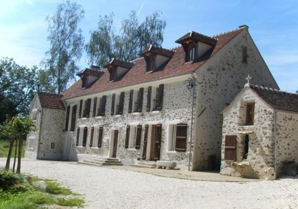 Chambre D'Hote Moulin Du Ru Aulnoy Eksteriør billede