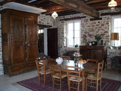 Chambre D'Hote Moulin Du Ru Aulnoy Eksteriør billede