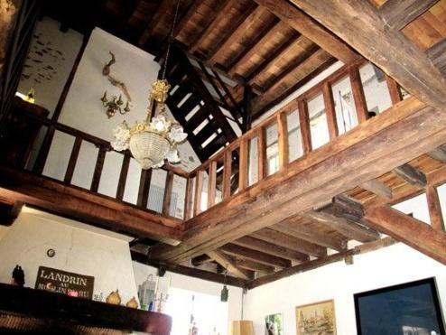 Chambre D'Hote Moulin Du Ru Aulnoy Eksteriør billede