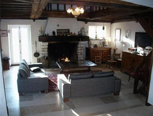 Chambre D'Hote Moulin Du Ru Aulnoy Eksteriør billede