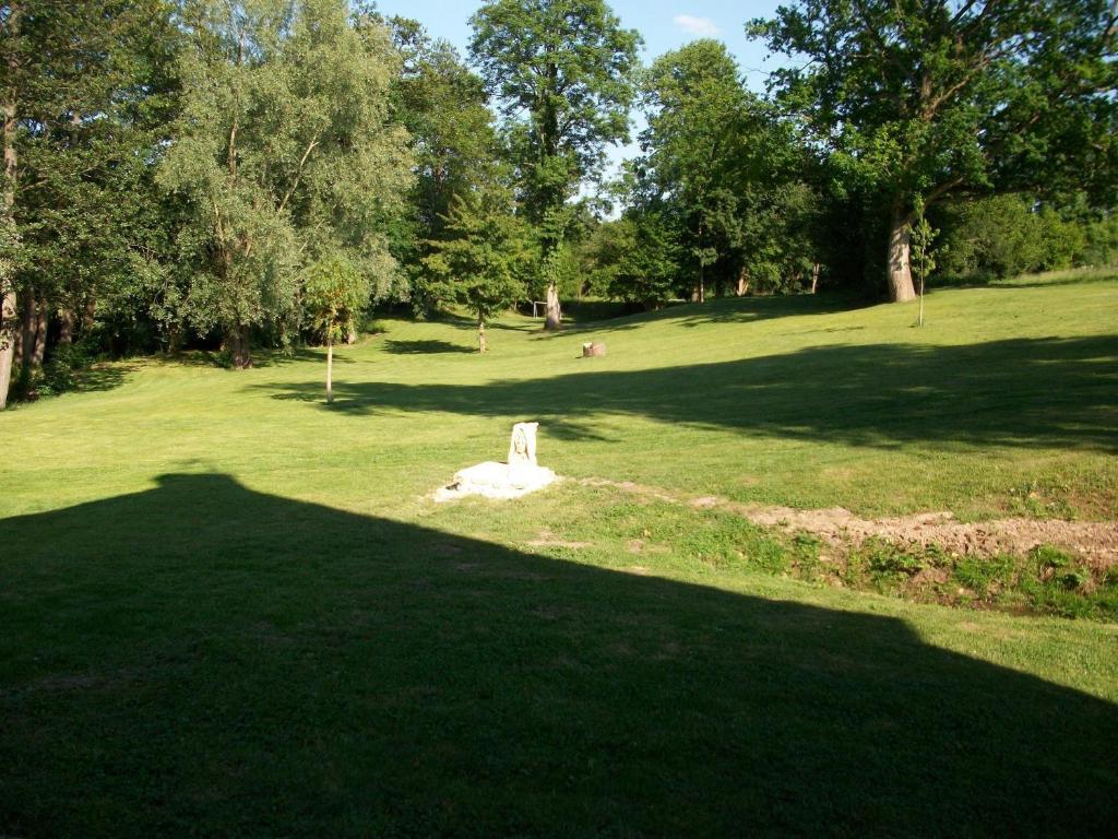Chambre D'Hote Moulin Du Ru Aulnoy Eksteriør billede