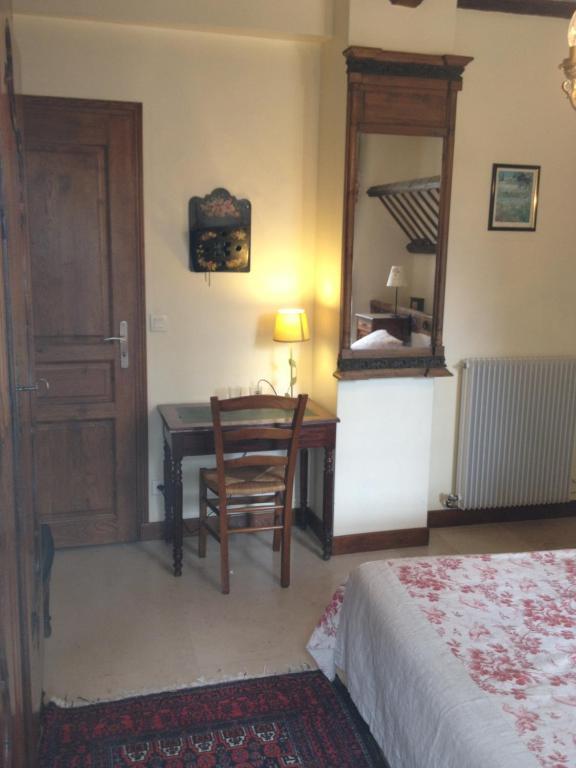 Chambre D'Hote Moulin Du Ru Aulnoy Værelse billede