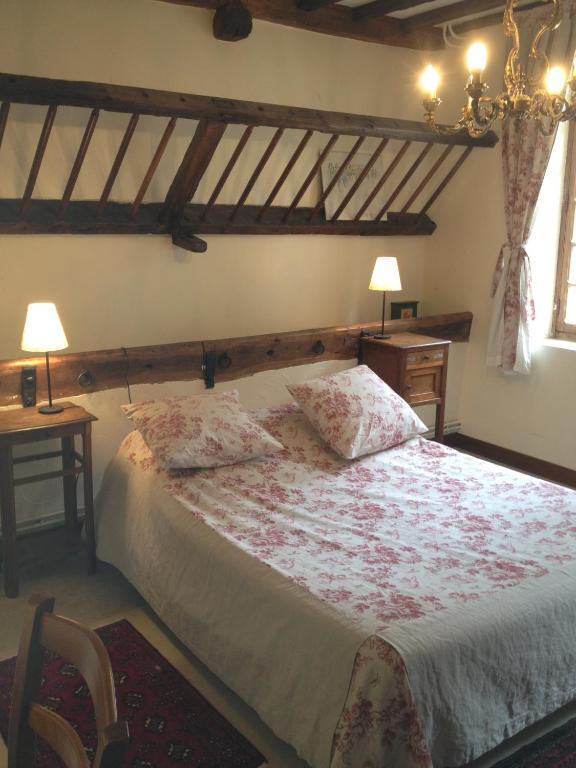 Chambre D'Hote Moulin Du Ru Aulnoy Værelse billede