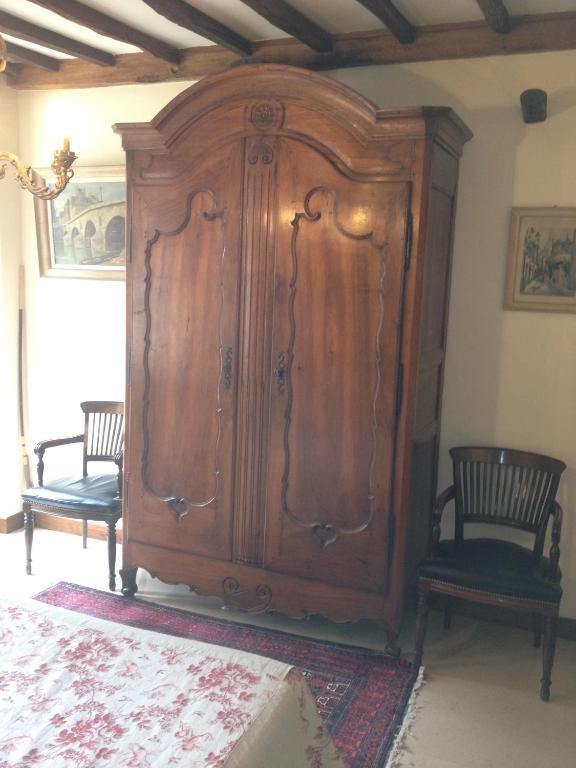 Chambre D'Hote Moulin Du Ru Aulnoy Værelse billede